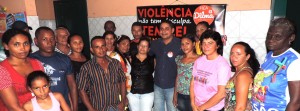 Zé Inácio (PT) recebe apoio de lideranças comunitárias em Viana. 