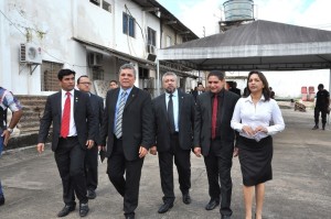O deputado Zé Inácio classificou a situação do sistema carcerário do Maranhão como desumano.   