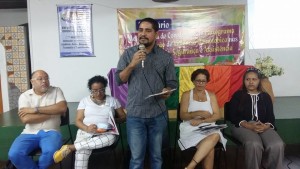 Deputado Zé Inácio defende direitos igualitários para LGBT.  