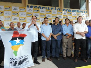 Deputado Zé Inácio destaca o investimentos em educação no município  da Baixada Maranhense. 
