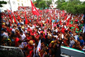 Manifestação Pró Dilma e Lula %283%29